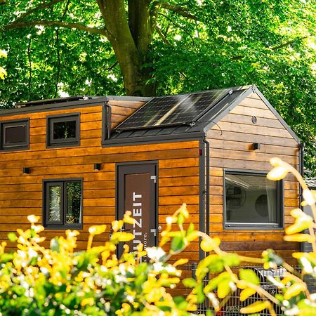 Charmantes Tinyhaus In Buchholz - Ihr Perfekter Rueckzugsort Buchholz in der Nordheide Exteriör bild