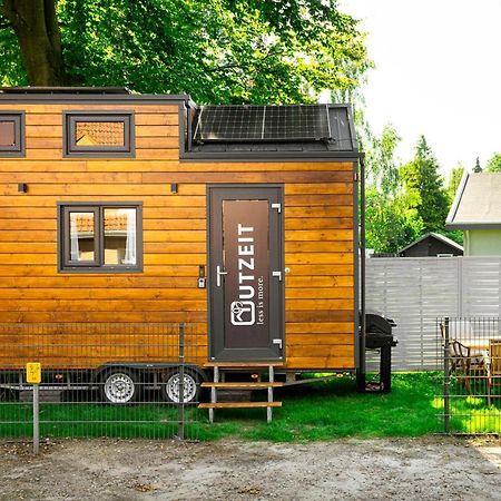 Charmantes Tinyhaus In Buchholz - Ihr Perfekter Rueckzugsort Buchholz in der Nordheide Exteriör bild