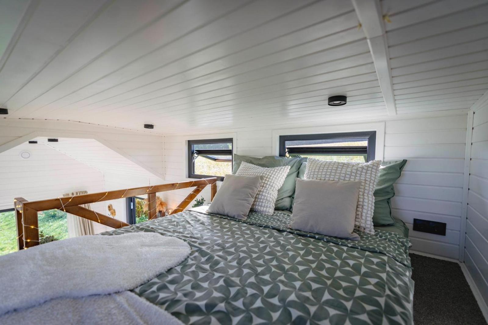 Charmantes Tinyhaus In Buchholz - Ihr Perfekter Rueckzugsort Buchholz in der Nordheide Exteriör bild